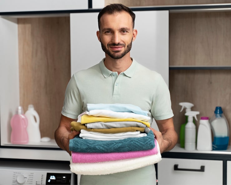 man-holding-pile-clean-clothes_23-2149117025